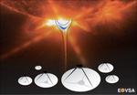 Solar Flare Accelerates Nearly All Electrons in a Large Coronal Volume